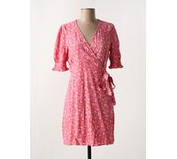 pieces robes femme de couleur rose 40