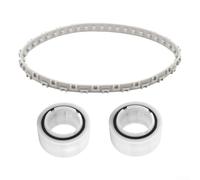 Pièces robotiques de nettoyage de piscine : roulements RCX26000 et courroie RCX97501GR pour Hayward ForTiger Compatibilité