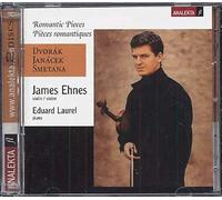 Pièces Romantiques Pour Violon De Dvoràk : Sonatine En Sol Majeur Pour Violon Et Piano Opus 100, Pièces Romantiques Pour Violon Et Piano Opus 75, Humoresque Opus 101 No. 8