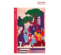 Pièces roses - Jean Anouilh - Table ronde - Poche - Théâtre