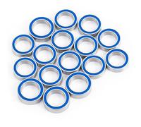 PièCes Roulement Rc Pour AWD Nascar 1/12 Kit Roulements Billes Étanches Caoutchouc 7x11x3 Mm 8x12x3,5 Voitures RC Traction Intégrale Pièces Accessoires Modèles Réduits Course