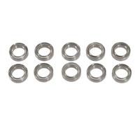 PièCes Roulement Rc Pour Wltoys LC FY 1/12 1/14 1/18 Roulements Billes Métalliques 7x11x3mm Voitures Télécommandées Accessoires Pièces Détachées Modèles Réduits Radiocommandés