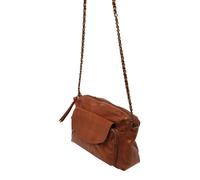 Pieces Naina Leather Bag Marron