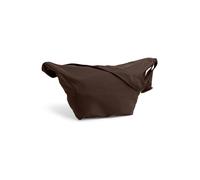 PIECES Sac bandoulière 'PCAmanda' marron, Taille One Size