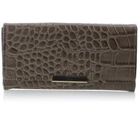 PIECES Sahra Purse Croco, Porte-Monnaie - Beige (Sand/Detail/Gold)