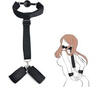Pièces Sangle de Yoga Stretch Bandes, Elastique Musculation avec Anneaux, Bande d'Étirement de Yoga, Sangle d'Exercice Élastique pour Pilates, Yoga, GymnastiqueD6-7P28