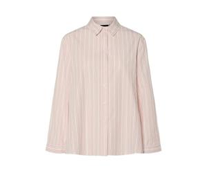 PIECES Shirt Pcsulle Ls, Cloud Dancer, L Femmes