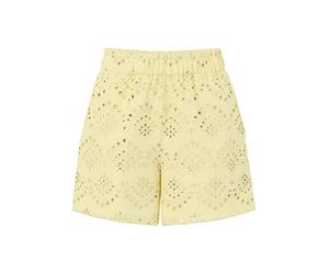 PIECES Short PCVILDE - Broderie Anglaise