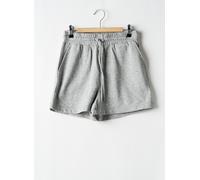 Pieces Pcchilli Summer Hw Short Noos, silver mink chiné, XS Femme