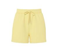 PIECES Shorts en Molleton Taille Haute