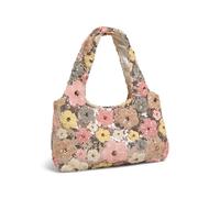 PIECES Shoulder Bag, Pcbine Sac à bandoulière Femmes, Couleur dorée, Taille Unique