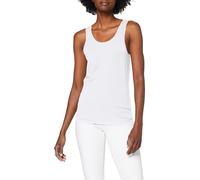 Pieces Sirene T-shirt sans manches Blanc XL Femme Blanc XL