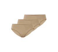 PIECES Slip 'PCNamee' beige foncé, Taille L