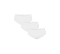 PIECES Slip 'PCNamee' blanc, Taille XS