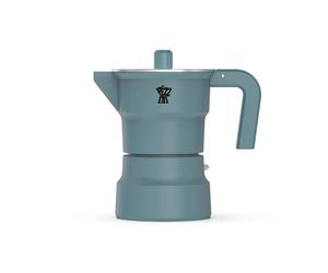 Pièces Solidexpress - Cafetière 3 tasses vert vigueur