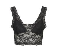 PIECES Soutien-gorge 'Lina' noir, Taille 70