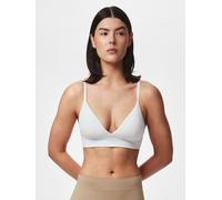 PIECES Soutien-gorge 'PCNAMEE' blanc, Taille 100