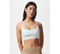 PIECES Soutien-gorge 'PCNAMEE' blanc, Taille 70