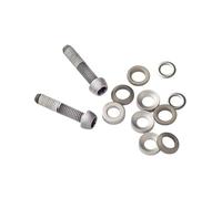 Pièces Sram Brake Lever Bolt Kit Db1 Noir