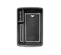 Pièces Stockage Compatible Avec Genesis Pour Gv80 Accessoires Accoudoir Organisateur Plateau Boîte Gants Console Centrale Inférieure Organisateur De Console Centrale Boîte De Rangement