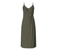 PIECES Strap Dress Pcanora JRS BC Robe midi à Bretelles, Vert Olive, M Femmes
