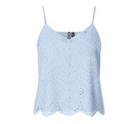 PIECES Strap Top Haut à Bretelles Pcvilde Noos, Bleu Ciel, L Femmes