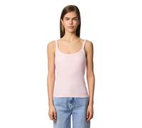 PIECES Strap Top Pcmay JRS Noos BC Haut à Bretelles, Pink-a-Boo, L Femmes