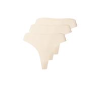 PIECES String 'Namee' crème, Taille XL