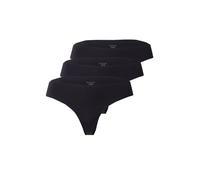 PIECES String 'Namee' noir, Taille M