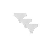 PIECES String 'PCNamee' blanc, Taille XXL