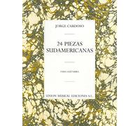 Pièces sud-américaines (24) --- Guitare