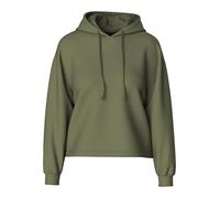Pieces Sweat à capuche femme PCChilli vert foncé Taille XS