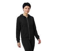 Pieces Sweat zippé Chilli Noir S Femme