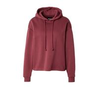 PIECES Sweat-shirt 'CHILLI' lie de vin, Taille M