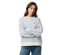 Pieces Sweat-shirt Greta Emb Ub