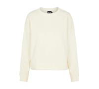 PIECES Sweat-shirt 'PCChilli' blanc naturel, Taille M