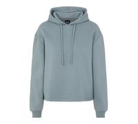PIECES Sweat-shirt 'PCChilli' bleu-gris, Taille XL