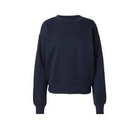 PIECES Sweat-shirt 'PCChilli' bleu nuit, Taille XL