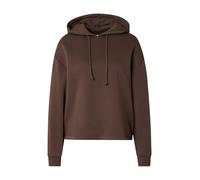 PIECES Sweat-shirt 'PCChilli' chocolat, Taille XL