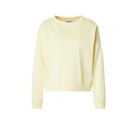 PIECES Sweat-shirt 'PCCHILLI' citron vert, Taille M