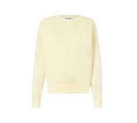 PIECES Sweat-shirt 'PCCHILLI' jaune clair, Taille S