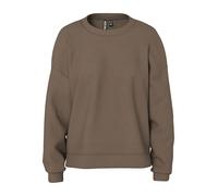 PIECES Sweat-Shirt PCCHILLI Loose FIT Morel M Morel M