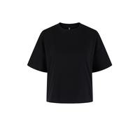 PIECES Sweat-shirt 'PCChilli' noir, Taille M