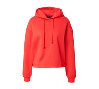 PIECES Sweat-shirt 'PCCHILLI' rouge, Taille XS