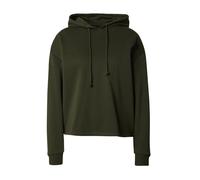 PIECES Sweat-shirt 'PCChilli' vert foncé, Taille L