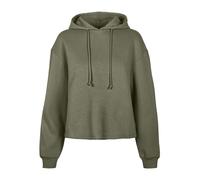 PIECES Sweat-shirt 'PCChilli' vert foncé, Taille XS