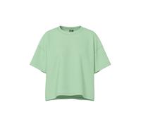 PIECES Sweat-shirt 'PCChilli' vert, Taille S