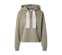 PIECES Sweat-shirt 'PCCHILLI' vert, Taille XS