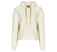 Pieces Sweatshirts à capuche PCCHILLI in Beige EU M
