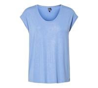 PIECES Pcalice SS Glitter Tee JRS Noos BC, Hydrangea, L